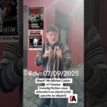Palestine : manif demain à Bruxelles avec Michel Collon