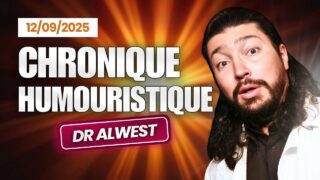 Patrick Cohen, BHL, le Docteur Alwest décrypte à sa manière l’actualité médiatique !