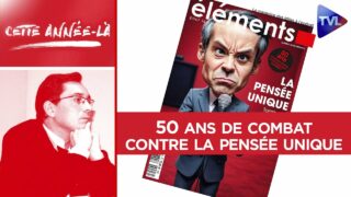 Pensée unique : 50 ans de résistance – Cette année-là – TVL