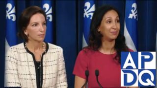 🚨 PLQ bloque la nomination du Vérificateur général!