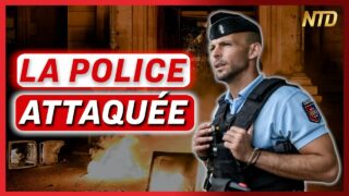 Plusieurs policiers agressés en France : a-t-on perdu le contrôle ?