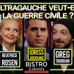Quand la gauche tue !  Bistro Libertés avec Idriss Aberkane – TVL