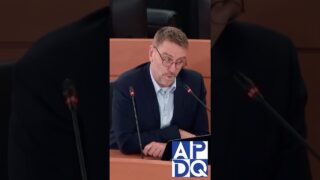 🚨 Recadrage brutal : Gallant remet Karl Malenfant à sa place #saaq #saaqclic #dominick #apdq