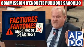 🚨 SAAQ : erreurs de plaques & factures fantômes!