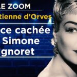 Signoret sans fard : le vrai portrait ! – Le Zoom – Nicolas d’Estienne d’Orves – TVL