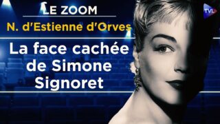 Signoret sans fard : le vrai portrait ! – Le Zoom – Nicolas d’Estienne d’Orves – TVL