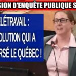 💻 Télétravail : la révolution qui a bouleversé le Québec !