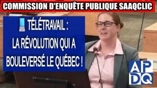 💻 Télétravail : la révolution qui a bouleversé le Québec !
