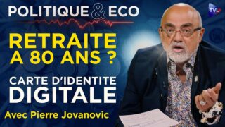 Terrorisme bancaire, Trump, Israël – Politique & Eco avec Pierre Jovanovic – TVL