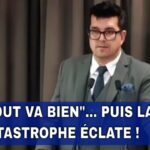 😱 « Tout va bien »… puis la catastrophe éclate !