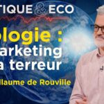 Transition écologique: la plus grande arnaque du siècle ? Politique & Eco avec Guillaume de Rouville