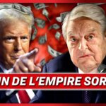 Trump lance une enquête fédérale sur l’empire Soros pour financement du terrorisme