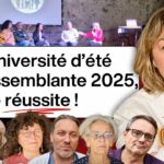 UER 2025 : Comment le neo-militantisme s’organise – Reportage