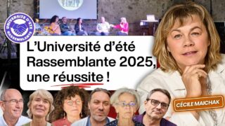 UER 2025 : Comment le neo-militantisme s’organise – Reportage