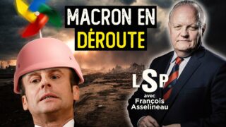 Ukraine, dette, Macron humilié sur tous les fronts ? – François Asselineau dans Le Samedi Politique