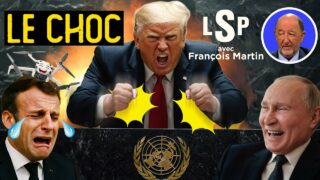 Ukraine, Israël : Donald Trump et l’humiliation générale – François Martin dans Le Samedi Politique