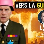 Ukraine : la guerre cache-misère de Macron ? – Nicolas Dupont-Aignan dans Le Samedi Politique Ukraine : la guerre cache-misère de Macron ? – Nicolas Dupont-Aignan dans Le Samedi Politique