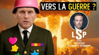 Ukraine : la guerre cache-misère de Macron ? – Nicolas Dupont-Aignan dans Le Samedi Politique