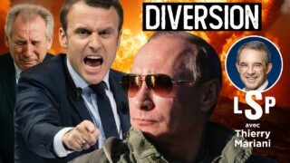 Ukraine, UE, Bayrou, 10 septembre : Macron et le chaos – Thierry Mariani dans Le Samedi Politique