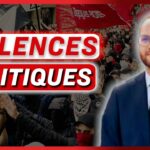 « Un individu a tenté de sortir un pistolet et de nous menacer avec. » — Edouard Bina