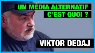 Un média alternatif : c’est quoi ? – Viktor Dedaj