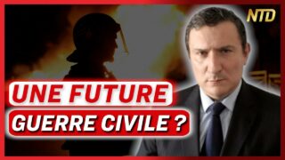 Une étude alerte sur un risque de conflit intérieur en France