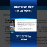Vaccins et Enfants: Risques et Résultats Inattendus! #shorts