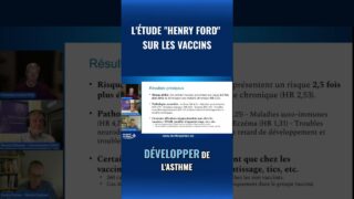 Vaccins et Enfants: Risques et Résultats Inattendus! #shorts