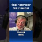 Vaccins et études: La Vérité Cachée Révélée #shorts
