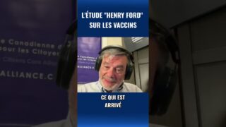 Vaccins et études: La Vérité Cachée Révélée #shorts