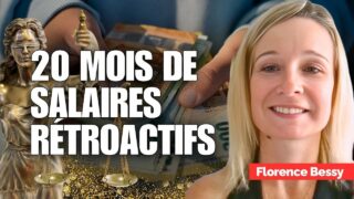 Victoire aux Prud’hommes : une soignante suspendue obtient 20 mois de salaires – avec Me F. Bessy
