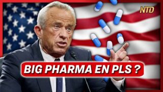 Voici comment les USA veulent révolutionner la santé