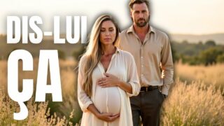 3 Choses que Ton Homme Doit ABSOLUMENT Savoir Pour Ton Accouchement Naturel 🤰✨