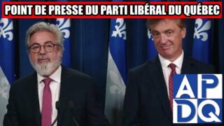🔥 65 M$ envolés : Le PLQ dénonce le fiasco SIFA !