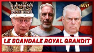 Affaire Epstein : Le prince Andrew abandonne ses titres royaux après la fuite d’anciens courriels