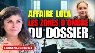 Affaire Lola : anomalies, silences et zones d’ombre du procès, l’enquête de Laurence Beneux Affaire Lola : anomalies, silences et zones d’ombre du procès, l’enquête de Laurence Beneux