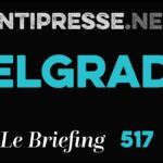 BELGRADE 24.10.2025 — Le briefing avec Slobodan Despot BELGRADE 24.10.2025 — Le briefing avec Slobodan Despot