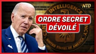 Biden a-t-il déclenché la guerre en Ukraine pour cacher la corruption de sa famille ?