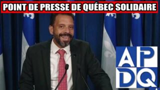 🌲 Bouazzi dénonce un recul dangereux du gouvernement!