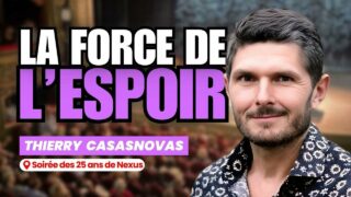 Ce que la biologie nous enseigne sur l’espoir  – Thierry Casasnovas Ce que la biologie nous enseigne sur l’espoir  – Thierry Casasnovas