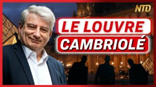 « Ce vol est une humiliation pour la France » – Eric Anceau