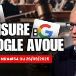 Censure : Google passe aux aveux (ft Xavier Azalbert)