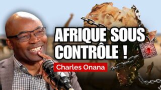 Charles Onana dénonce le pillage et la manipulation de l’Afrique par la France et l’Occident