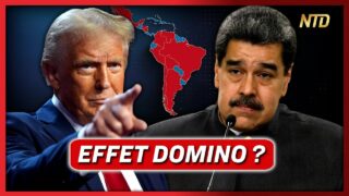 Comment la chute de Maduro pourrait entraîner une grande partie de la gauche latino-américaine