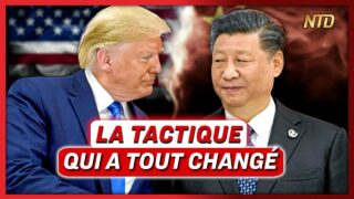 Comment Trump a fait plier la Chine et tisse un réseau d’alliances mondial Comment Trump a fait plier la Chine et tisse un réseau d’alliances mondial