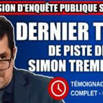 Commission d’enquête SAAQclic : Dernier tour de piste du Procureur Simon Tremblay Commission d’enquête SAAQclic : Dernier tour de piste du Procureur Simon Tremblay