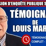 Commission d’enquête SAAQclic : Témoignage de Louis Martin