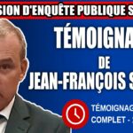 Commission d’enquête SAAQclic : Témoignage de Jean-François Simard