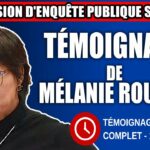 Commission d’enquĂȘte SAAQclic : TĂ©moignage de MĂ©lanie Roussy Commission d’enquĂȘte SAAQclic : TĂ©moignage de MĂ©lanie Roussy