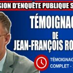 Commission d’enquête SAAQclic : Témoignage de Jean-François Routhier Commission d’enquête SAAQclic : Témoignage de Jean-François Routhier